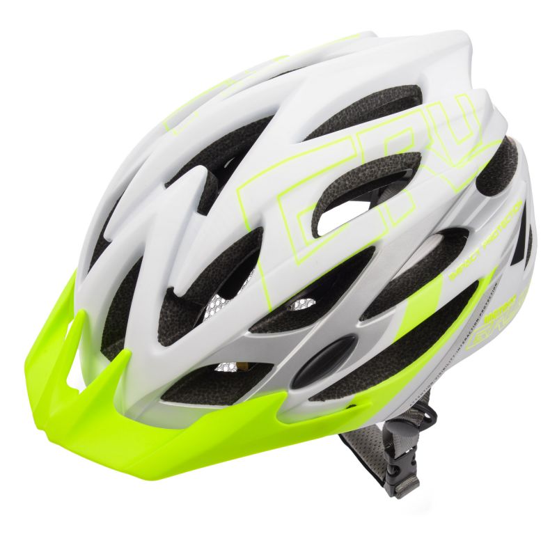 Meteor Gruver L 58-61 cm Bicycle Helmet uniw helmets