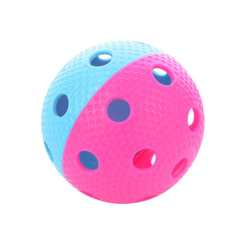 Tempish Bullet IFF 135000152 Floorball Ball czerwony-biały balls