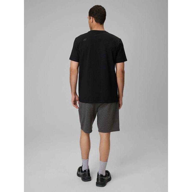 4F Men's sweatpants short