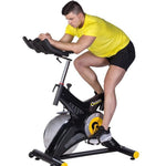HMS indoor cycling stationary bike póló 17-09-013