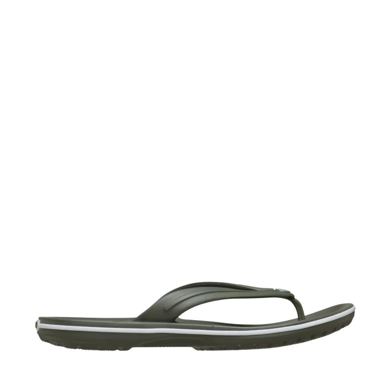 Crocs Crocband Flip flip-flops olive 11033 3J5