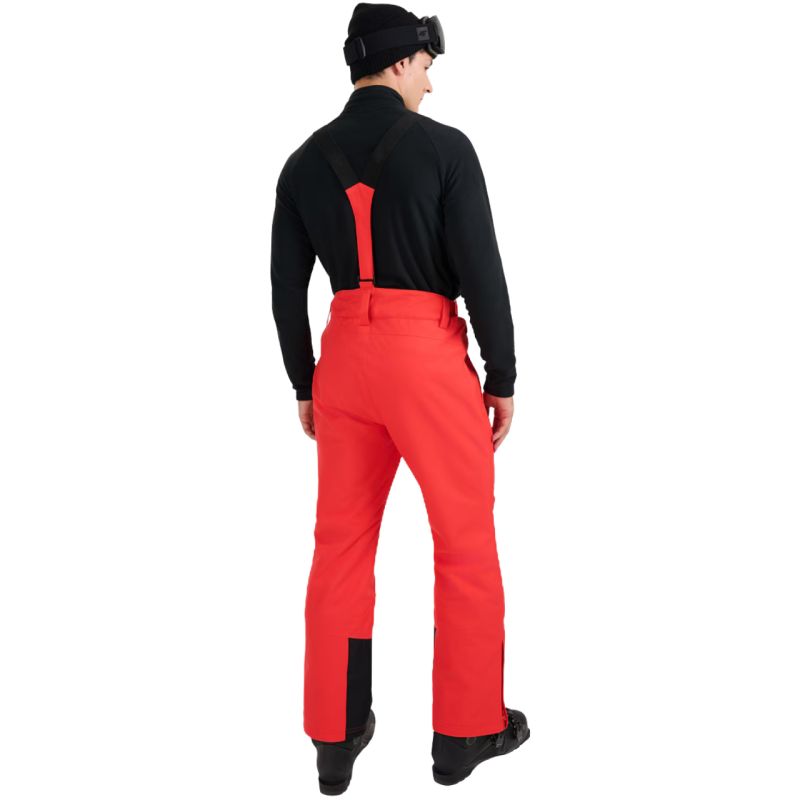 Men's ski 4F FNK M1155 red 4FWAW25TFTRM1155 62S piros nadrág