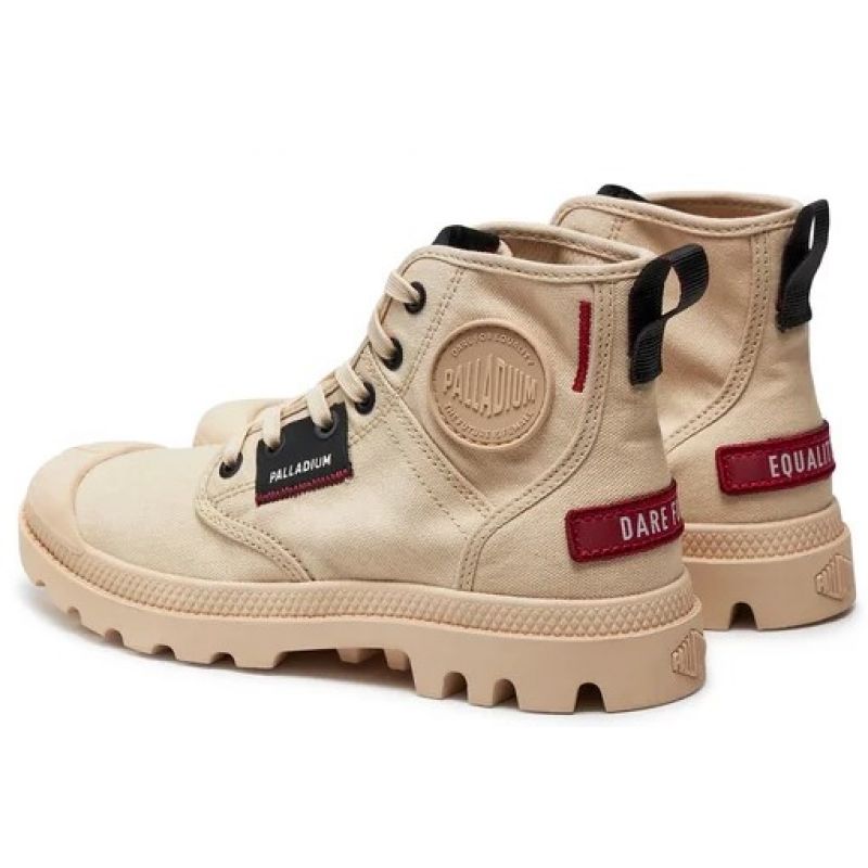 Palladium Papa Hi Patch W 79117-260-M shoes Cipő