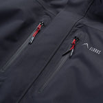 Elbrus Dilox insulated fekete dzseki