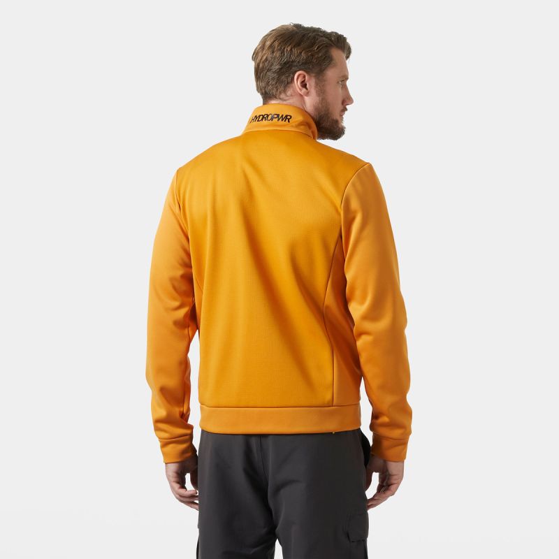Helly Hansen men's HP FLEECE JACKET 2.0 34289 399 Ruházat