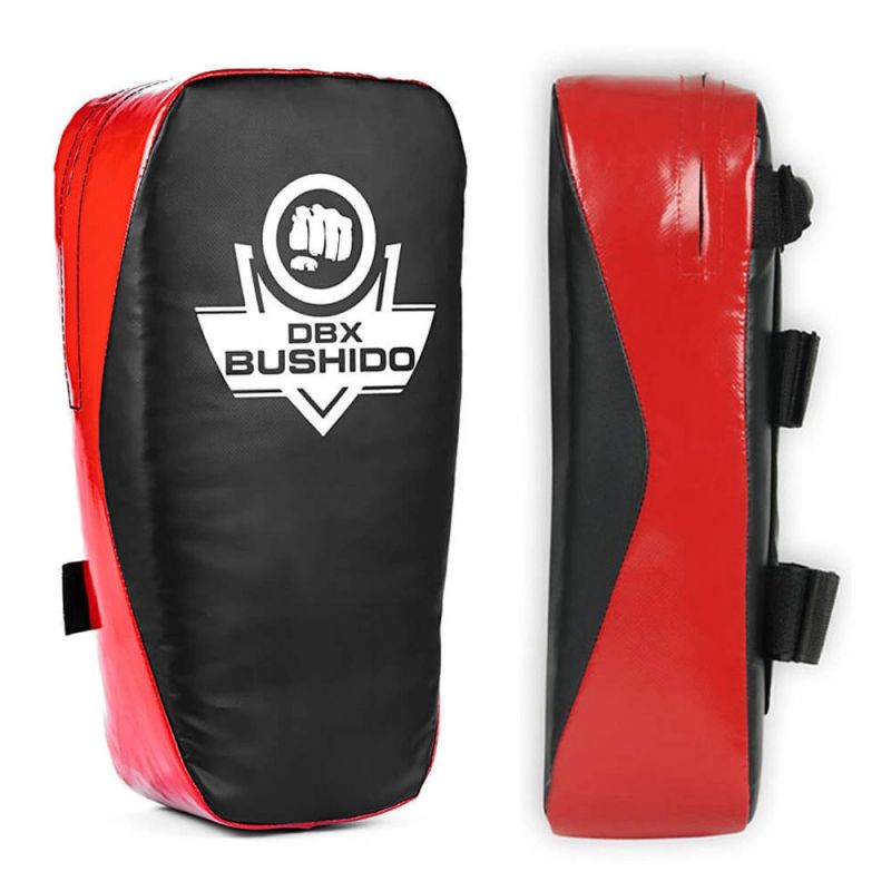 DBX Bushido | TPAO Thai Training Shield czarno-biała training equipment, shields