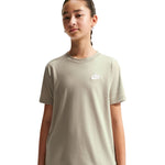 Nike Sportswear Kids T-Shirt zöld póló