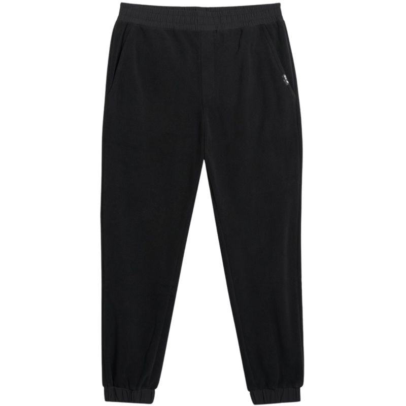 Men's trousers 4F CAS M1559 deep 4FWAW25TTROM1559 20S fekete nadrág
