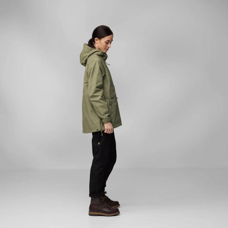 Fjällräven Vardag Anorak W F87009-620 softshell jacket Kabát