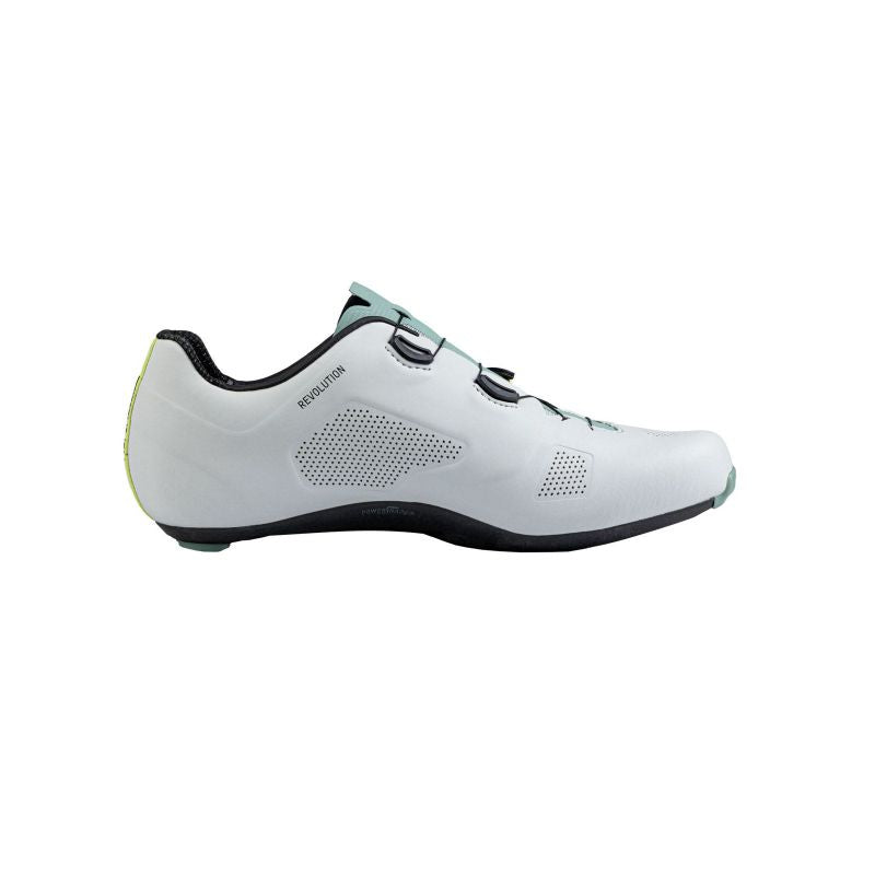 Northwave Revolution cycling gray szürke cipő 80251040_112