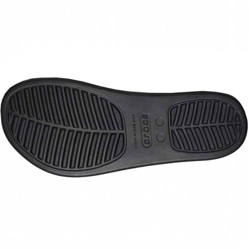 Crocs Brooklyn Flip W flip-flops 208727 001 Cipő