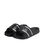 Fila Morro Bay Logo W 83162 Flip Flops fekete papucs