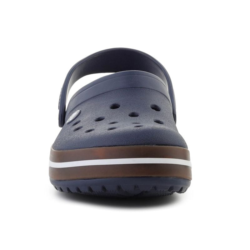 Crocs Crocband Gum Clog Navy