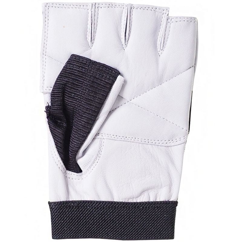 PROfit Pro Bodybuilding Gloves Black 1615 Kesztyű