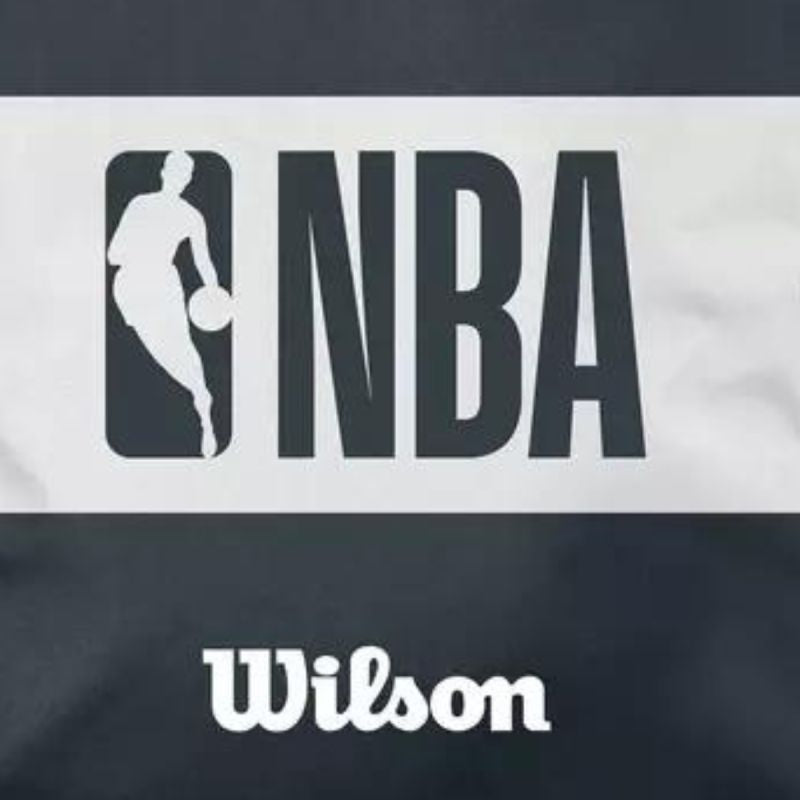 Wilson NBA Forge Basketball Bag - WTBA70010 uniwersalny kosárlabda
