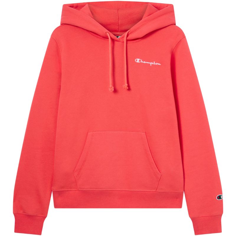Champion Hooded Sweatshirt Women's Coral 118403 RS073 General