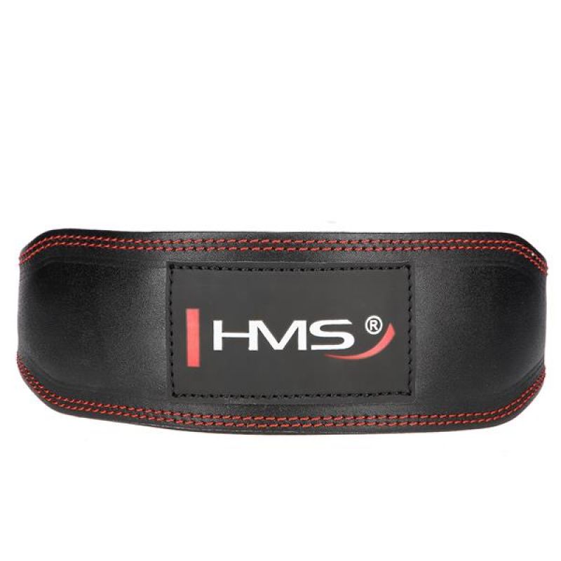 HMS black rS strength training belt fekete póló 17-63-030