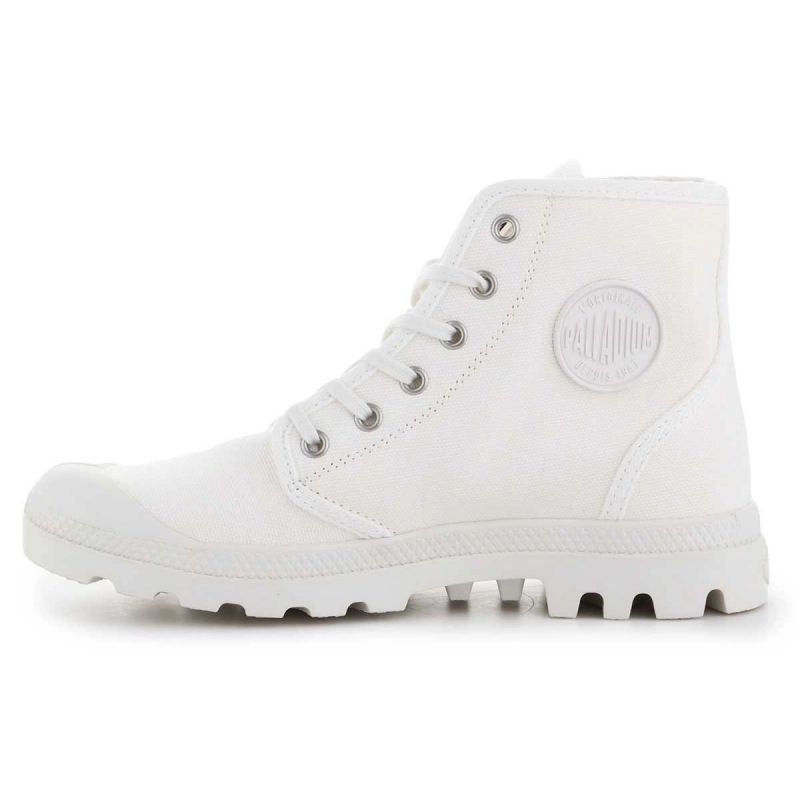 Palladium Pampa Hi Originale U 75349-116-M Star White shoes Cipő