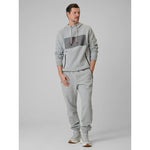 4F Men's regular hooded sweatshirt pulóver 4FRSS26TSWSM2975-27M