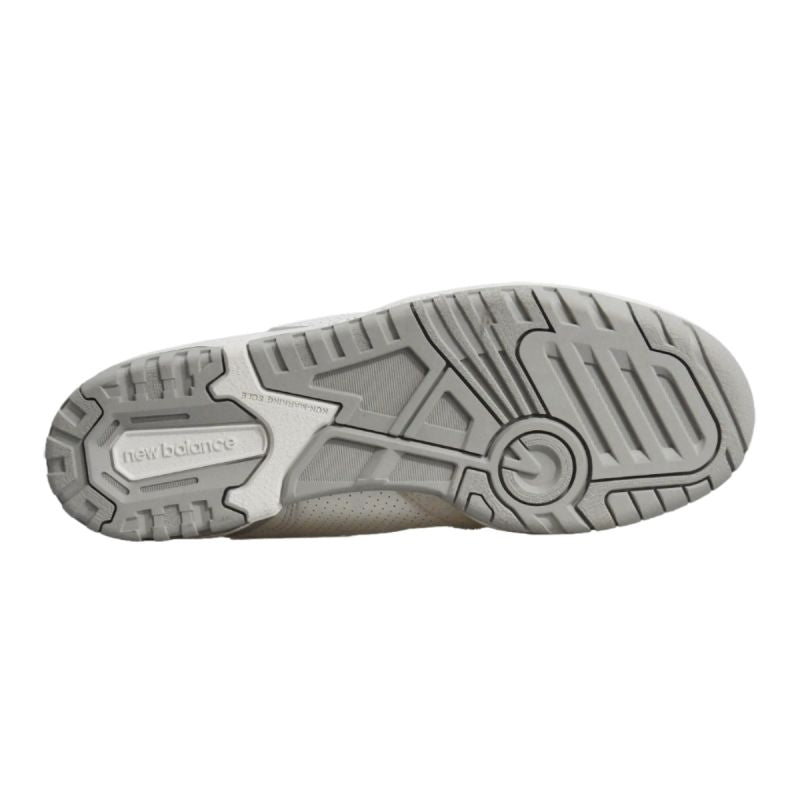 New Balance Sneakers unisex sports white - BB650RWE fehér utcai cipő