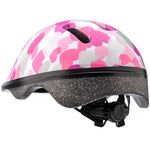 Meteor KS06 Hearts pink bike helmet size XS 44-48cm Jr rózsaszín helmets