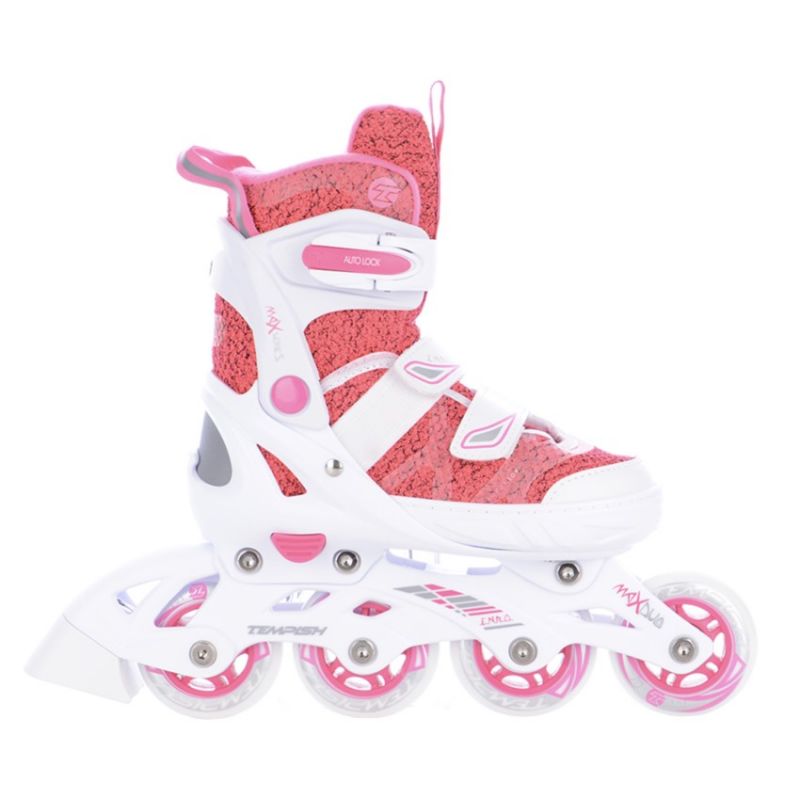 Tempish Enbo Duo Jr adjustable fehér skates