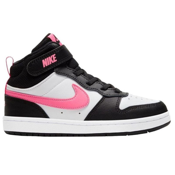 Nike Court Borough Mid2 (PSV) Jr CD7783-005 shoes Cipő
