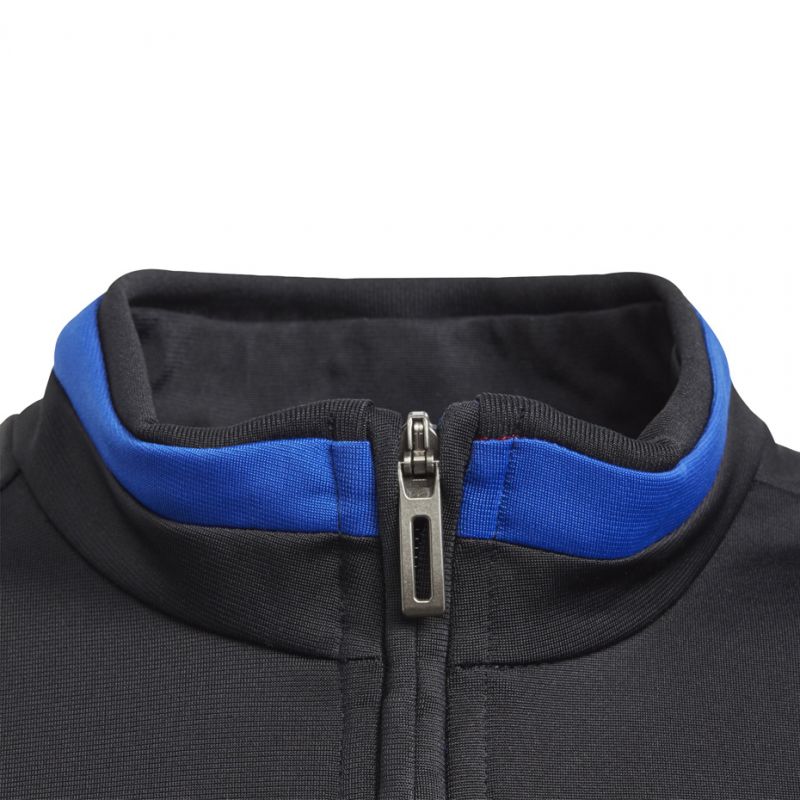 Adidas Tiro 19 Pes JKT Junior DT5790 football jersey Ruházat