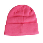 AIR Jordan Cuffed Beanie Pinksicle Pink - uniwersalny hats