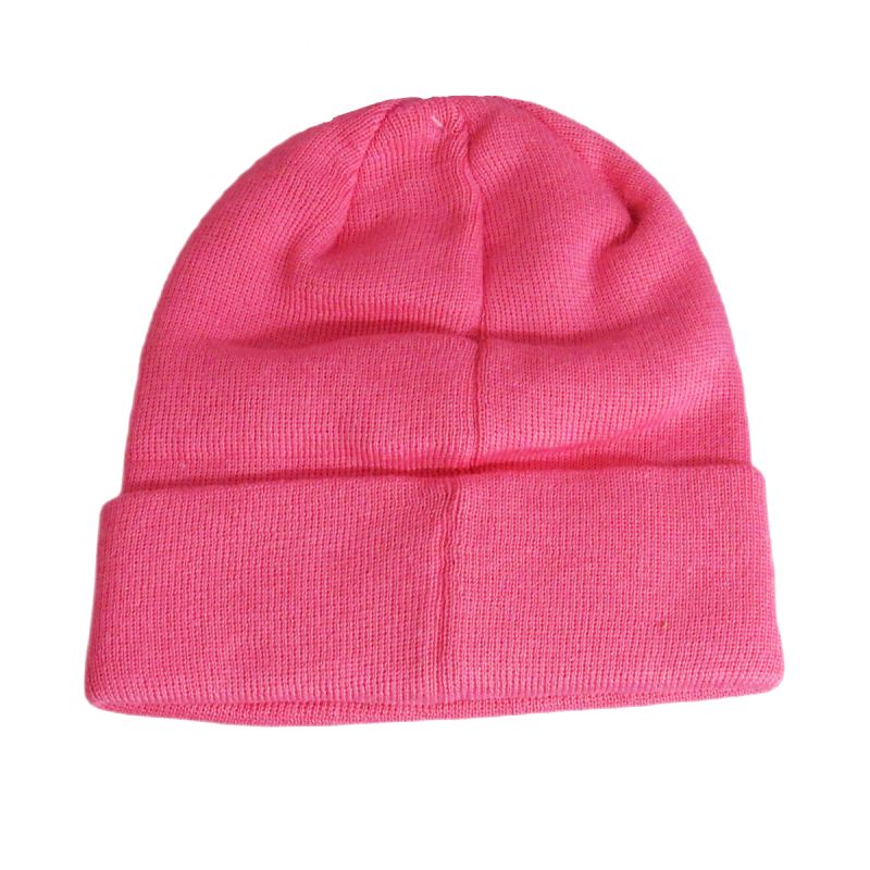 AIR Jordan Cuffed Beanie Pinksicle Pink - uniwersalny hats