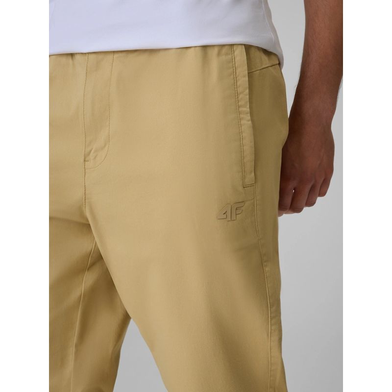 Men's casual trousers 4F