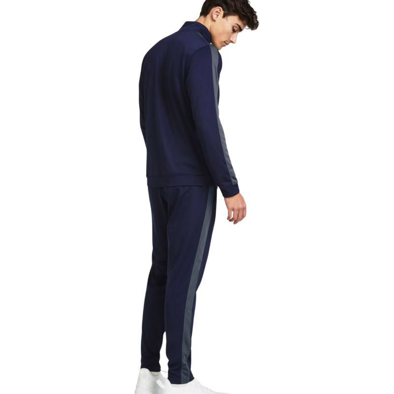 Under Armour Armor Rival Knit Track Suit M 1357139 410 Edzőruha