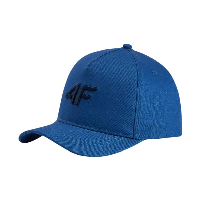 Children's baseball cap 4F U547 denim 4FJWSS26ACABU547 32S hats, caps