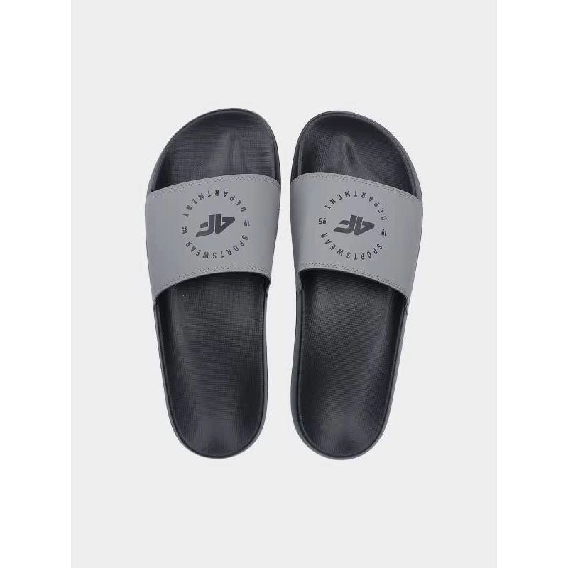 Men's flip-flops 4F 4FWSS26FSLIM094-25S papucs