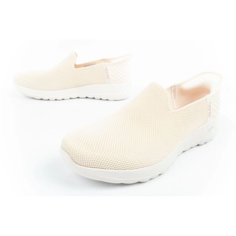Skechers Go Walk Joy-Vela Slip-Ins shoes W 124641/OWHT cipő