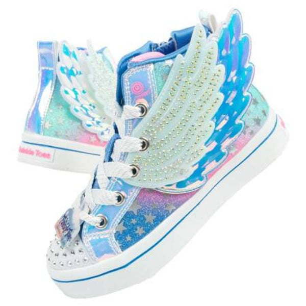 Skechers Jr 314392L/BLMT Cipő
