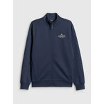 Men's regular sweatshirt without hood 4F