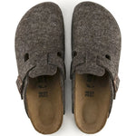 Birkenstock Women's BOSTON BS 0160583 COCOA Clogs (Narrow Width) utcai cipő