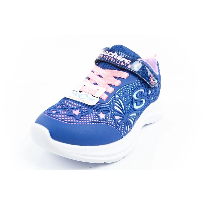 Skechers Jumpsters Glitter Children's Sports Shoes for Girls Cipő