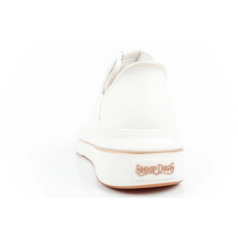 Skechers Snoop One-OG Leather Slip-Ins W 186001/WHT shoes cipő