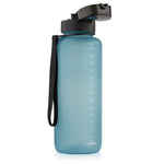 Meteor Bottle 1500 ml Gray Blue uniw water bottles, training equipment