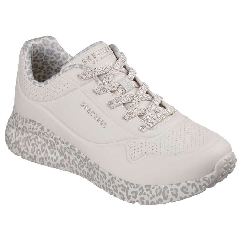 Skechers Women's UNO LITE SUBTLE PRINTS Sneakers 177293 OFWT utcai cipő
