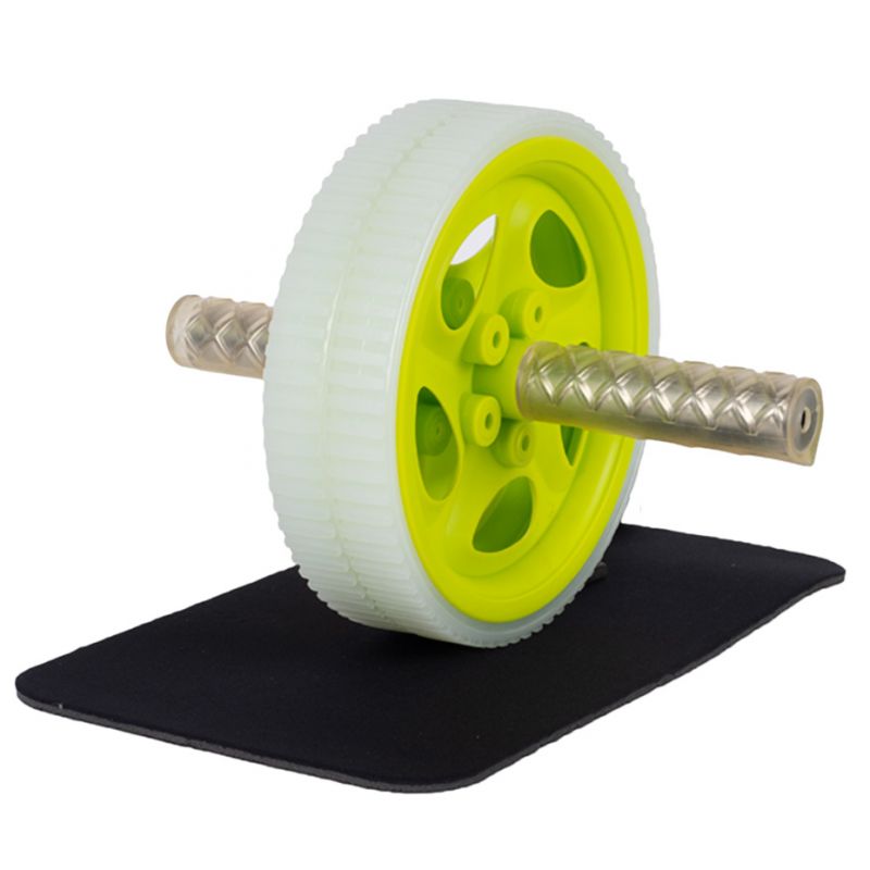 PROfit DK 3216 double roller white Edzőfelszerelés