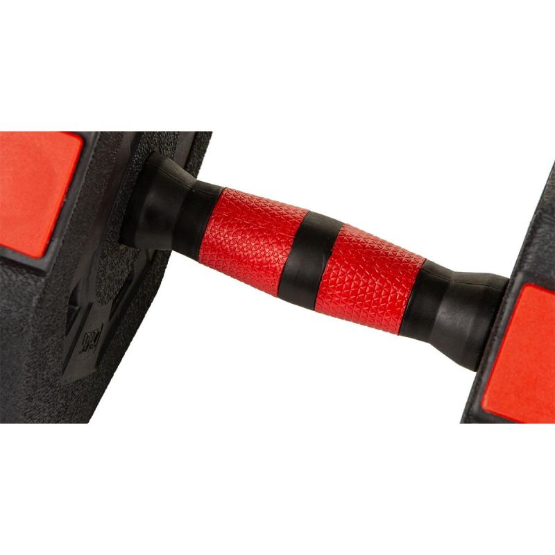 Enero COMPOSITE Dumbbell KETTLEBELL 4IN1 20KG FIT dumbbell, strength training equipment, training equipment