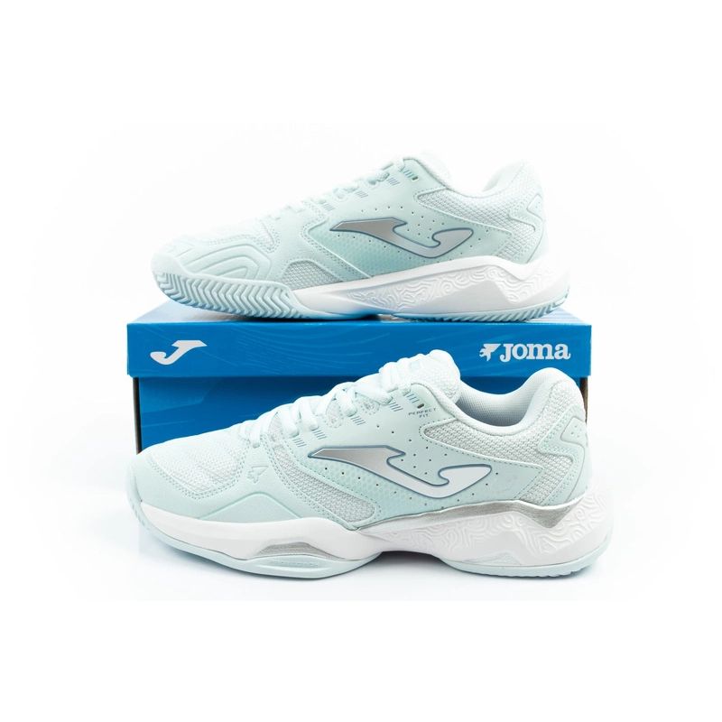 Joma Master women's padel tennis shoes, blue Egyéb