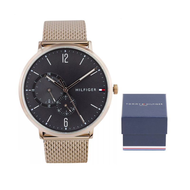 Tommy Hilfiger Brooklyn Men's Watch - uniwersalny karóra