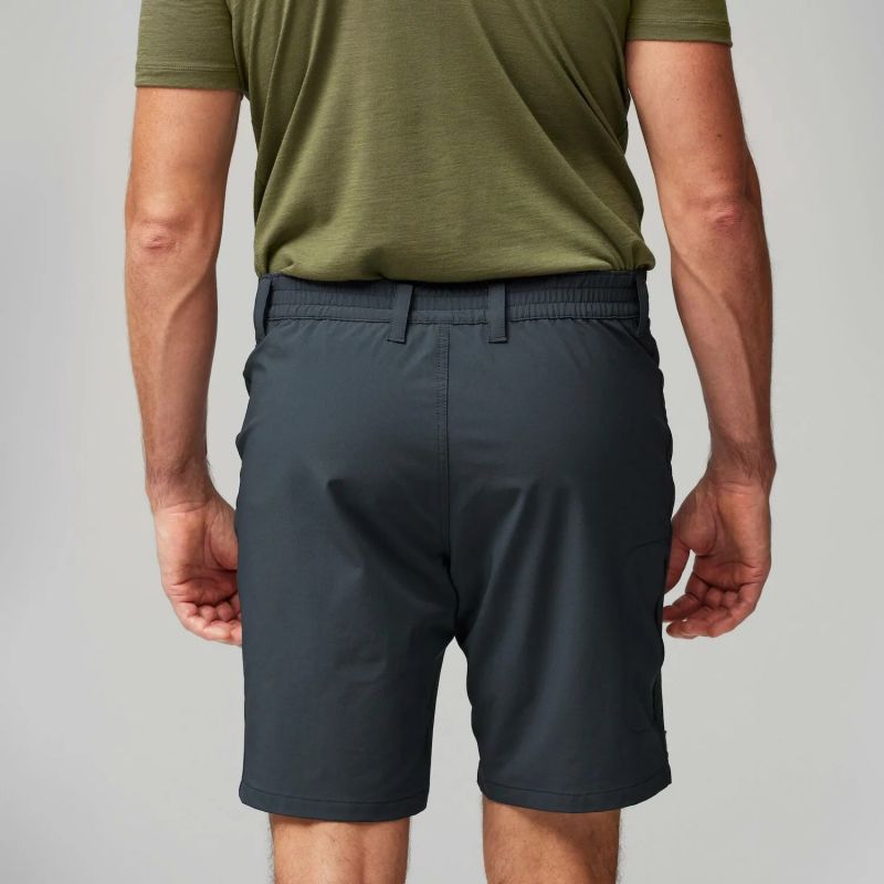 Fjällräven Abisko Trail Stretch Shorts M F12200165-555 Nadrág