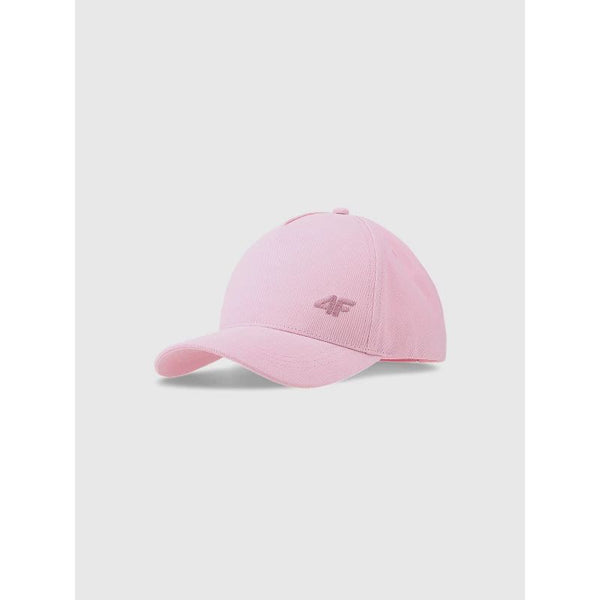 4f Children's strapback cap 4FJWSS25ACABU387-56S General