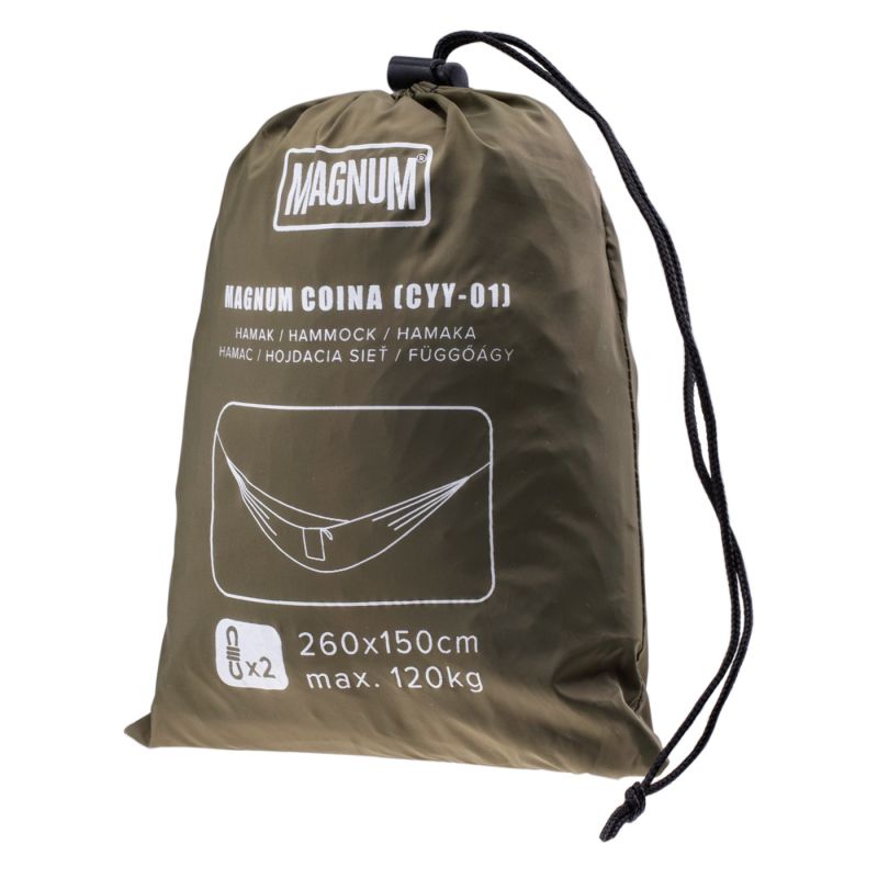 Magnum Coina Hammock zöld tourist equipment