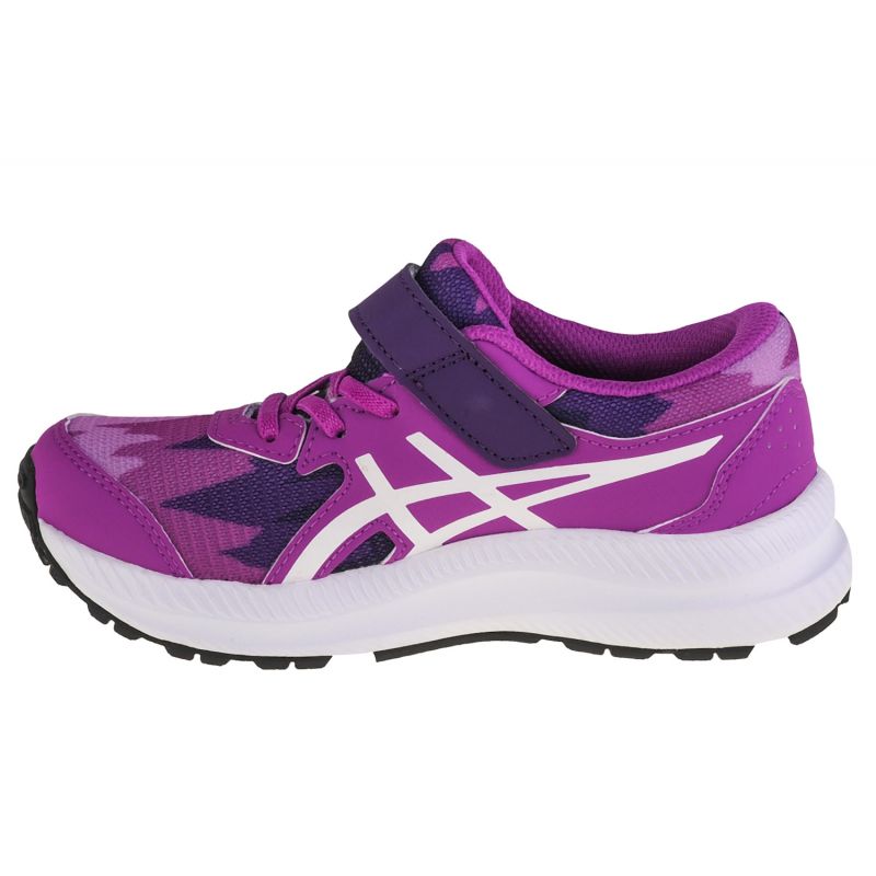 Asics Gel-Contend 8 PS Jr 1014A293-500 running shoes Cipő